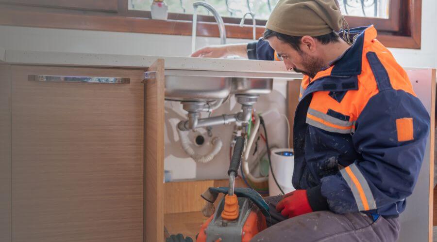 Professional sewer line replacement in Chattaroy, WA